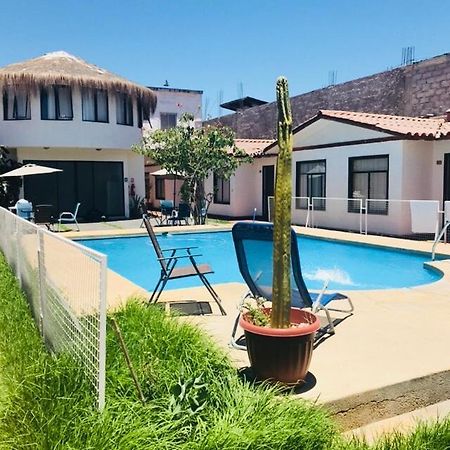 Hotel Cecil Vallenar Ngoại thất bức ảnh