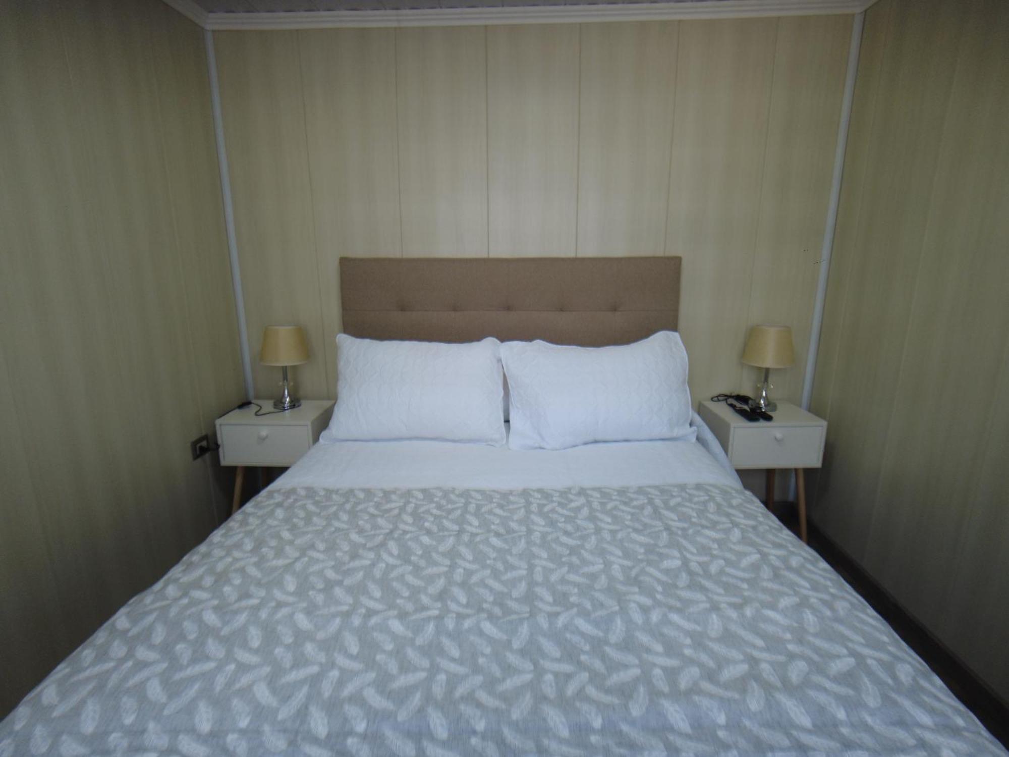 Hotel Cecil Vallenar Ngoại thất bức ảnh