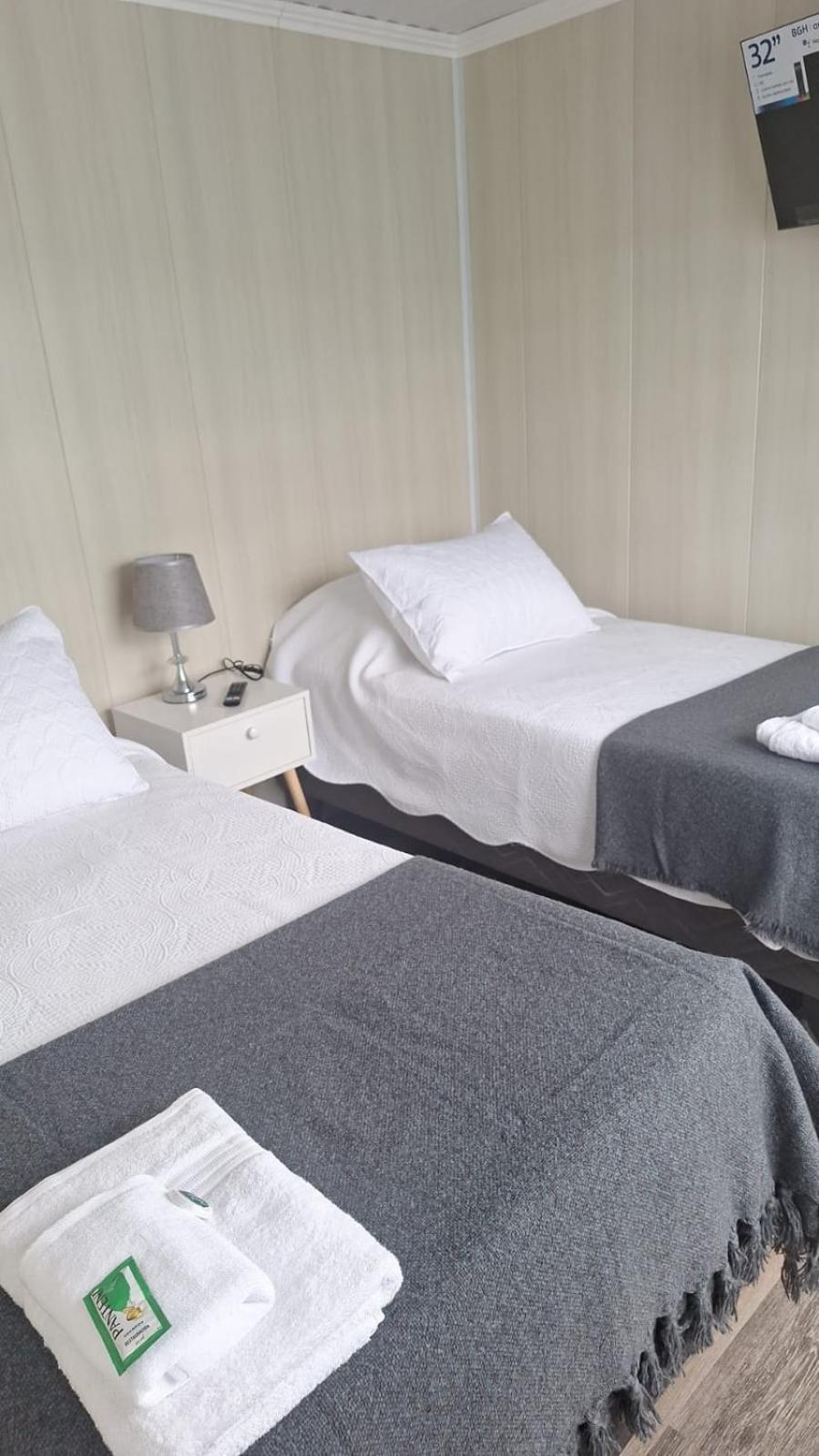 Hotel Cecil Vallenar Ngoại thất bức ảnh