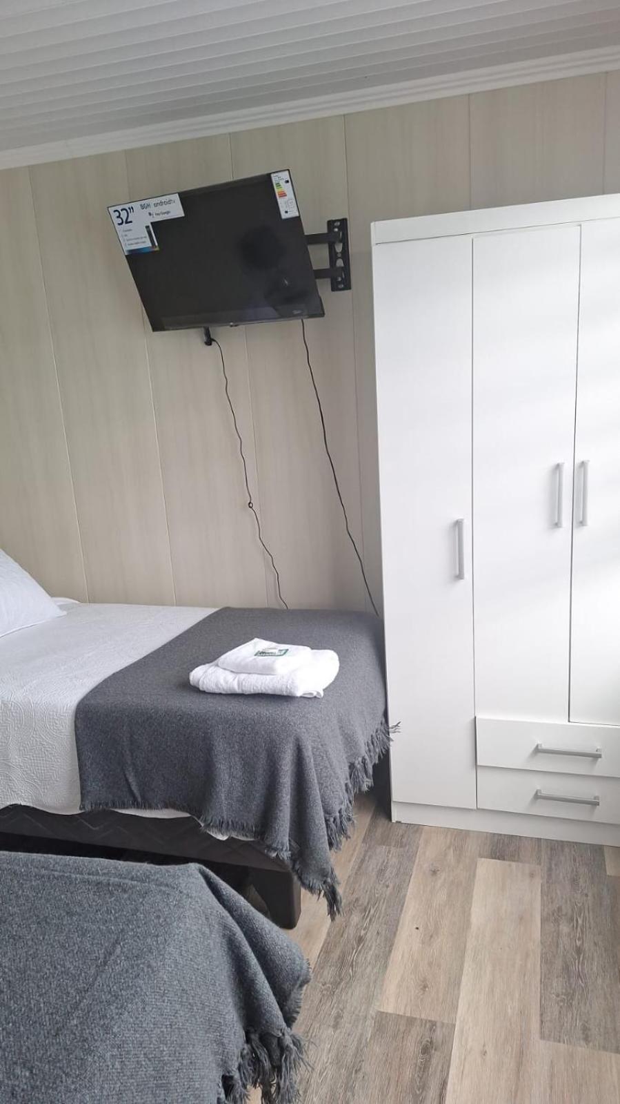 Hotel Cecil Vallenar Ngoại thất bức ảnh