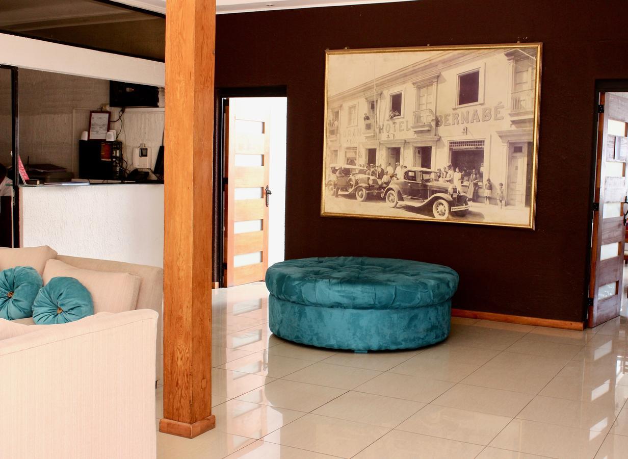 Hotel Cecil Vallenar Ngoại thất bức ảnh