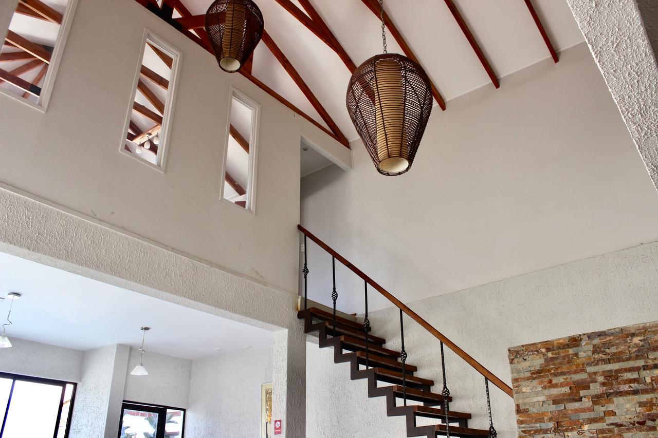 Hotel Cecil Vallenar Ngoại thất bức ảnh