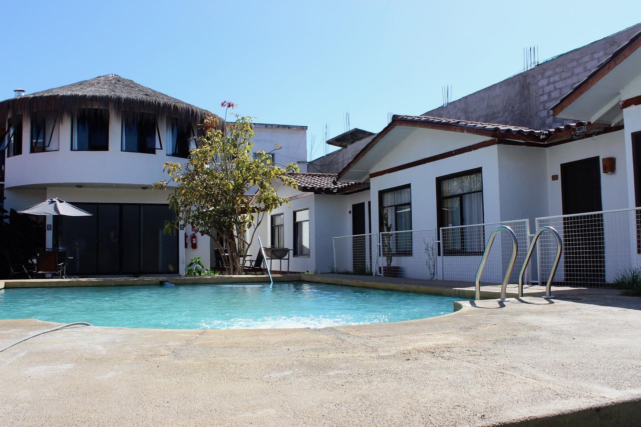 Hotel Cecil Vallenar Ngoại thất bức ảnh