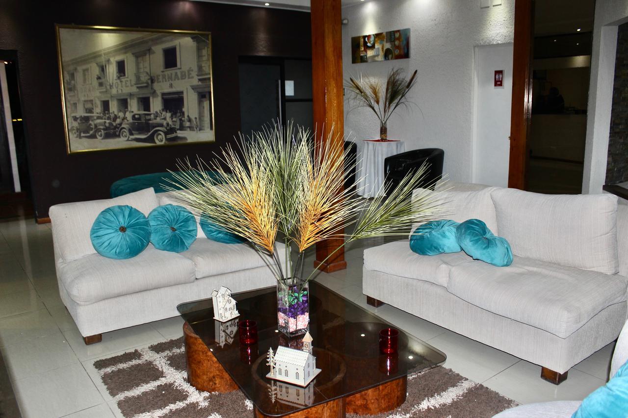 Hotel Cecil Vallenar Ngoại thất bức ảnh