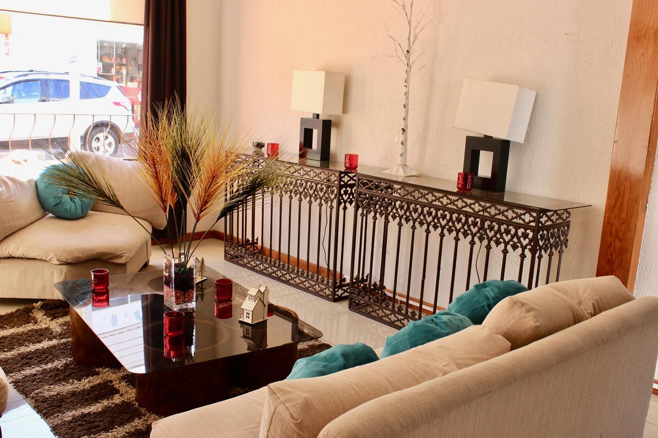 Hotel Cecil Vallenar Ngoại thất bức ảnh