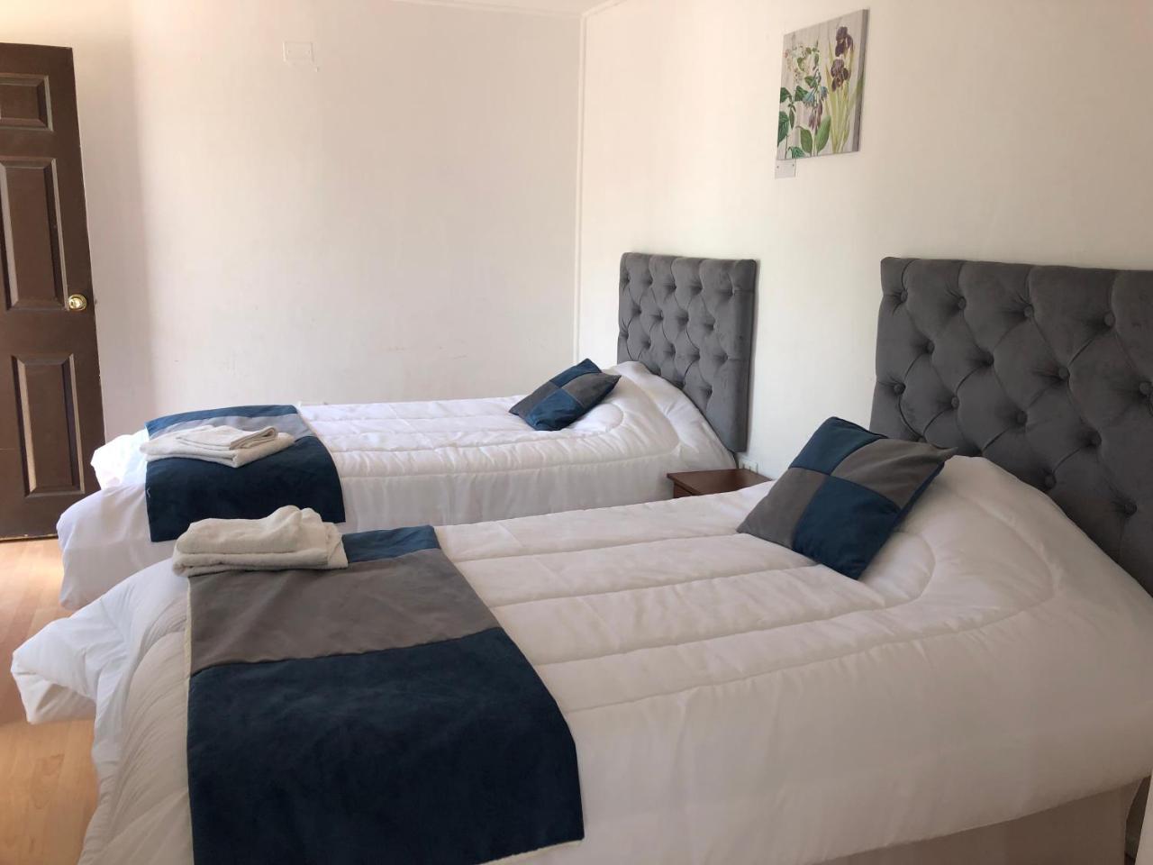 Hotel Cecil Vallenar Ngoại thất bức ảnh