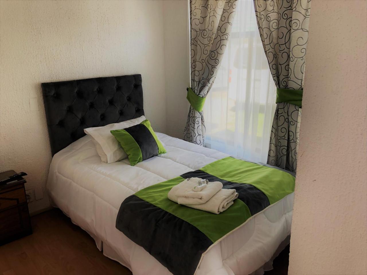Hotel Cecil Vallenar Ngoại thất bức ảnh