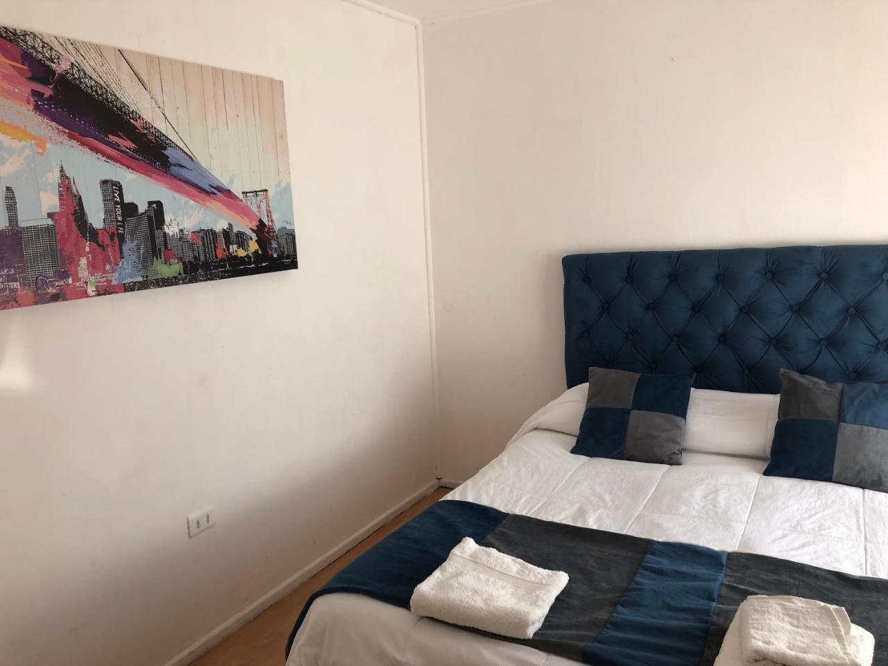 Hotel Cecil Vallenar Ngoại thất bức ảnh