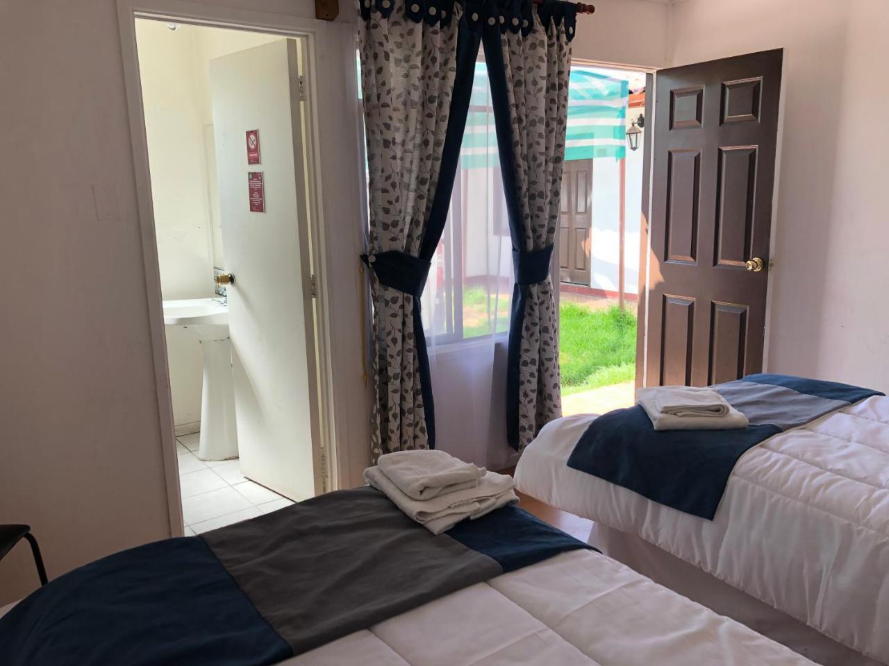 Hotel Cecil Vallenar Ngoại thất bức ảnh