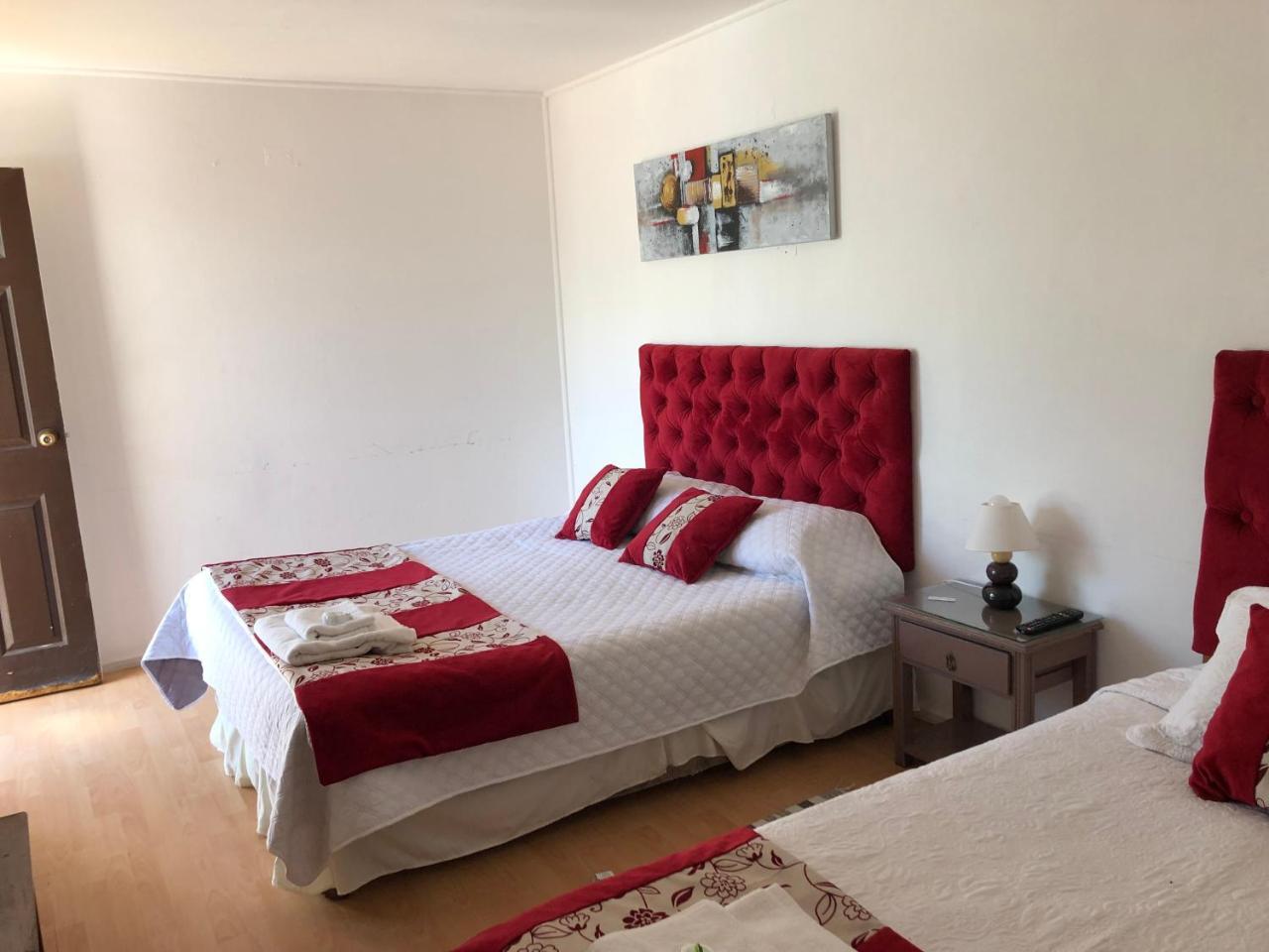 Hotel Cecil Vallenar Ngoại thất bức ảnh