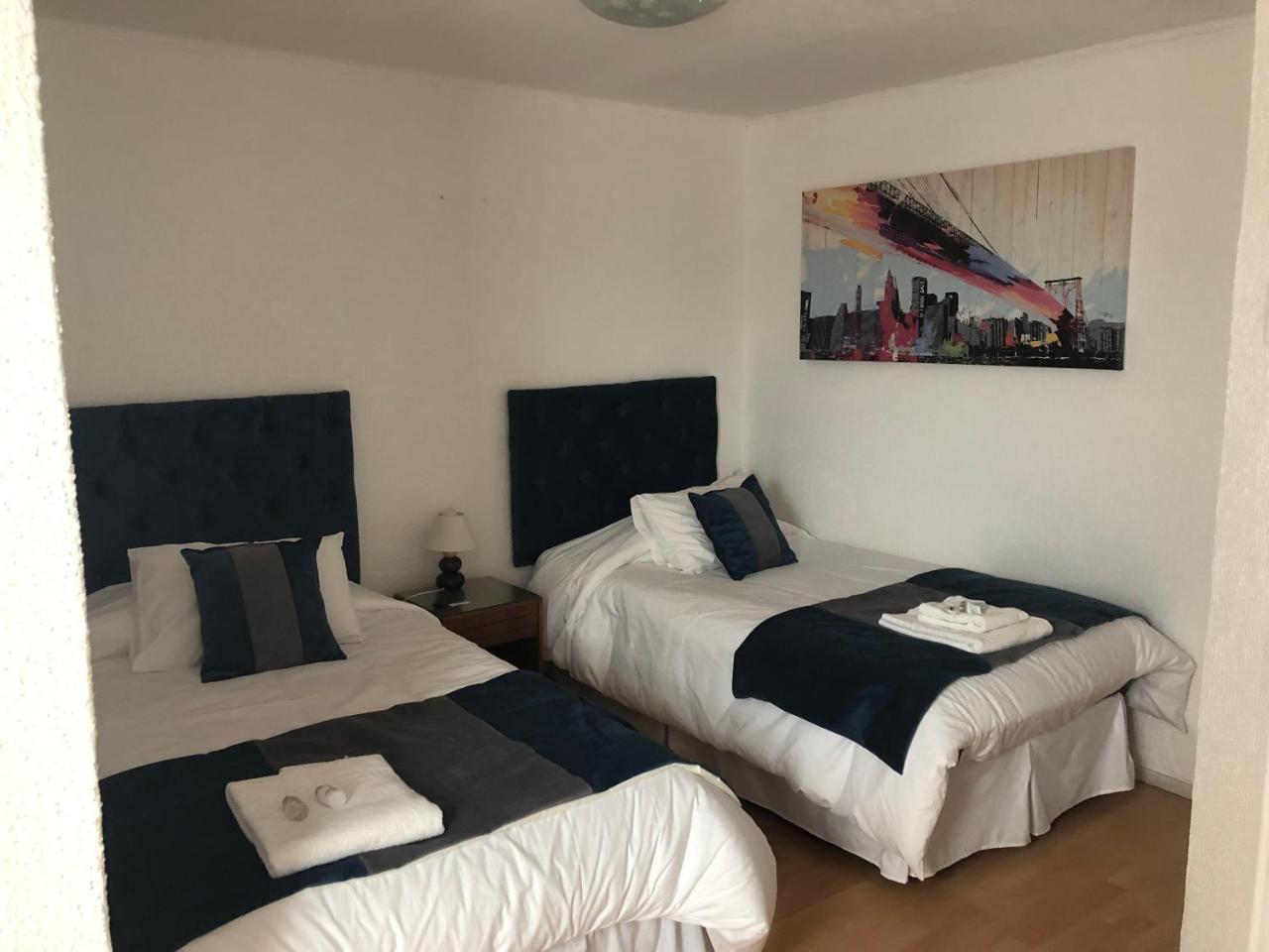 Hotel Cecil Vallenar Ngoại thất bức ảnh