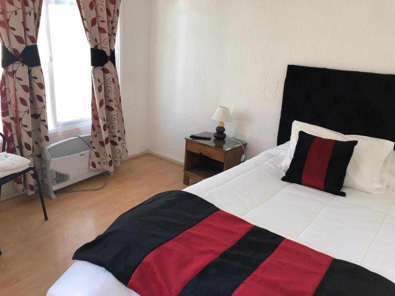 Hotel Cecil Vallenar Ngoại thất bức ảnh