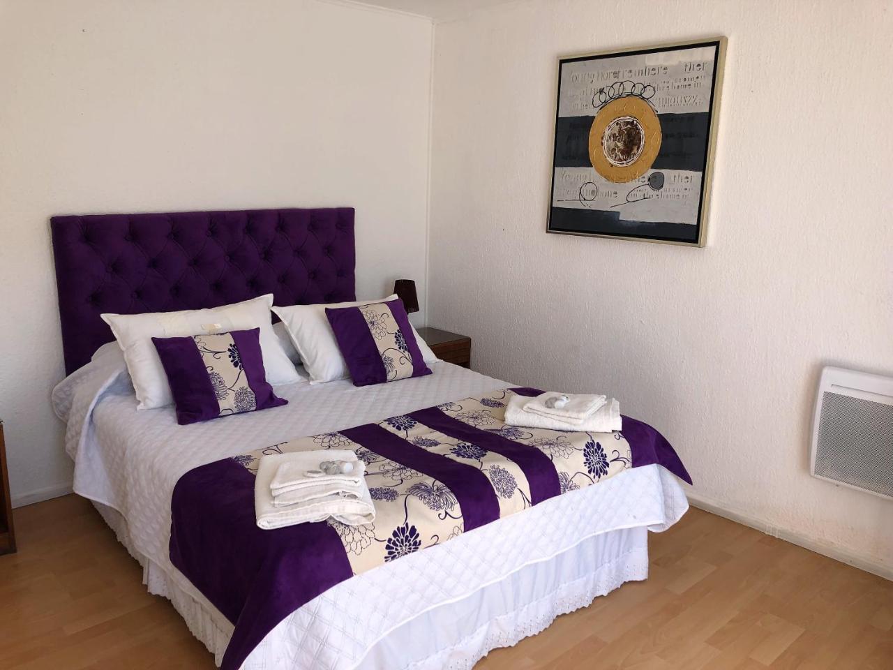 Hotel Cecil Vallenar Ngoại thất bức ảnh